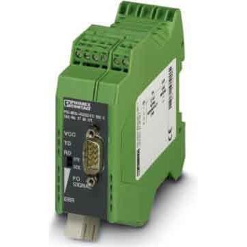 Phoenix Contact - Media Konverter LWL-Umsetzer PSI-MOS-RS2 #2708588