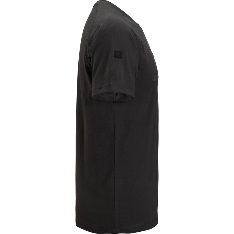 Snickers Workwear - T-Shirt Logo T-Shirt 25900400006 L,schwarz