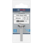 Bosch - Versenkbohrer PRO Steel HSS Kegelsenker, 2608596664 8 x 48 mm, M4