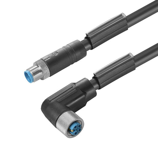 Weidmüller - Konfektioniertes Sensor-Aktor-Kabel Verbindungsleitung SAIL-M12GM12W-K-5.0P M12/M12
