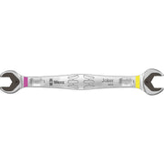 Wera - Maulschlüssel Doppelmaulschlüssel 05020259001 JOKER 6002
