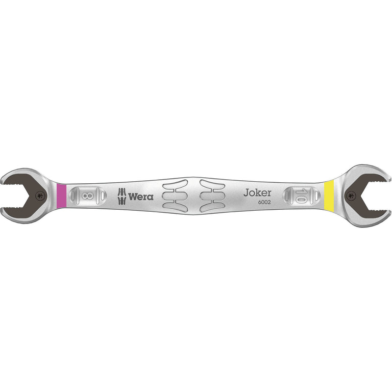 Wera - Maulschlüssel Doppelmaulschlüssel 05020259001 JOKER 6002