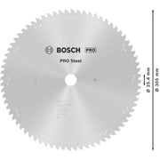 Bosch - Kreissägeblatt PRO Steel Kreissägeblatt 2608844869 für Kreissägen