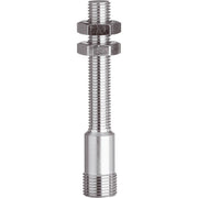 Di-soric - Induktiver Näherungsschalter Induktiver Näherungssensor DCC 08 M 04/10 AKIBS 0-4mm, quasi bündig