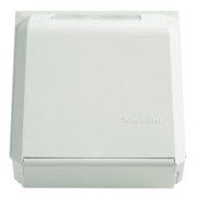 Telegärtner - Zubehör/Ersatzteile für LWL-Technik Abdeckhaube 100022441 f.OAD/K, alpinweiß