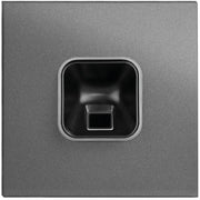 Ekey (AT) - Zutrittskontrollsystem Fingerprintset 204706 Siedle Vario DG, sw
