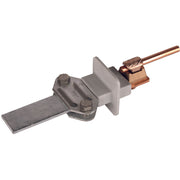 DEHN - Trennklemme für Blitzschutz Zweimetall-Trennklemme ZMTK610FL3040CUSTTZN Cu-St/tZn f.6-10Fl16