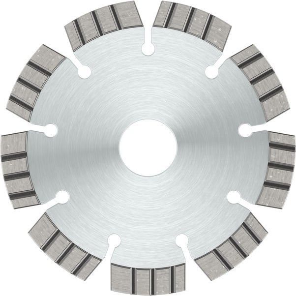Bosch - Trenn-/Schleifscheibe Diamanttrennscheibe 2608602641 PRO Multi Material
