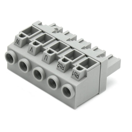 Lenze - Zubehör/Ersatzteile für Frequenzregler Federleiste EZAEVE039/M (VE5)