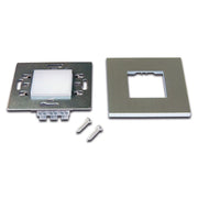 Hera - Downlight/Strahler/Flutlicht LED-Wall F 20202720208 ww edelstahloptik