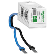 Schneider Electric - Elektrizitätszähler Energiezähler A9MEM1560 1P+N