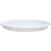 Nobile - Decken-/Wandleuchte LED-Panel Flat IP44 1571935011 840, 350mA, ws