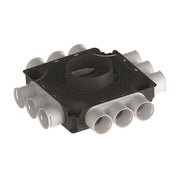Maico - Luftverteilkasten Luftverteiler MA-FV12-63 Nennweite 63