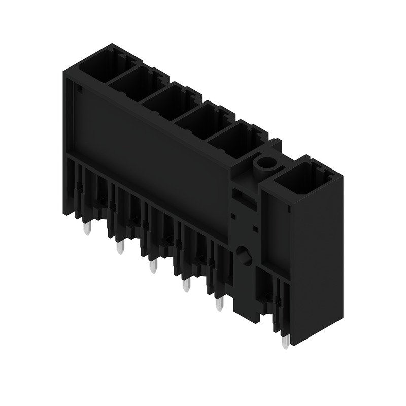 Weidmüller - Leiterplattensteckverbinder Verbinder 7.62mm SV 7.62HP#1543230000 − 30 Stück