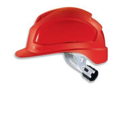 Uvex - Schutzhelm uvex pheos E-WR rot o. Lft 9770330 g