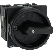 Eaton - Lasttrennschalter Sicherheitsschalter SUVA T3-2-2092C#172964 T3 Einbau 32A 2S 2Ö