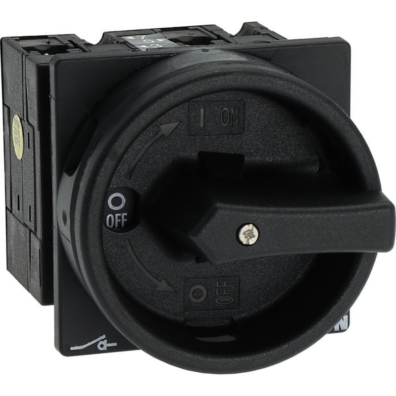 Eaton - Lasttrennschalter Sicherheitsschalter SUVA T3-2-2092C#172964 T3 Einbau 32A 2S 2Ö