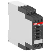 ABB Stotz S&J - Phasenüberwachungsgerät 3-Phasenüberwachungsrelais CM-MPS.43P 2W 30s, 3x300-500VAC
