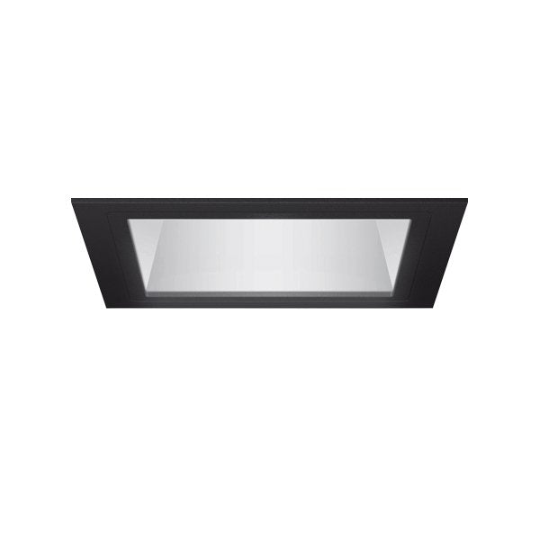LTS Licht&Leuchten - Lichttechnisches Zubehör/Ersatzteile für Leuchten Dekorrahmen FLIQZ 100.01 sw