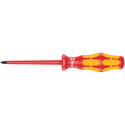 Wera - Innensechsrund Schraubendreher VDE Schraubendreher 006182 TX 6x80mm