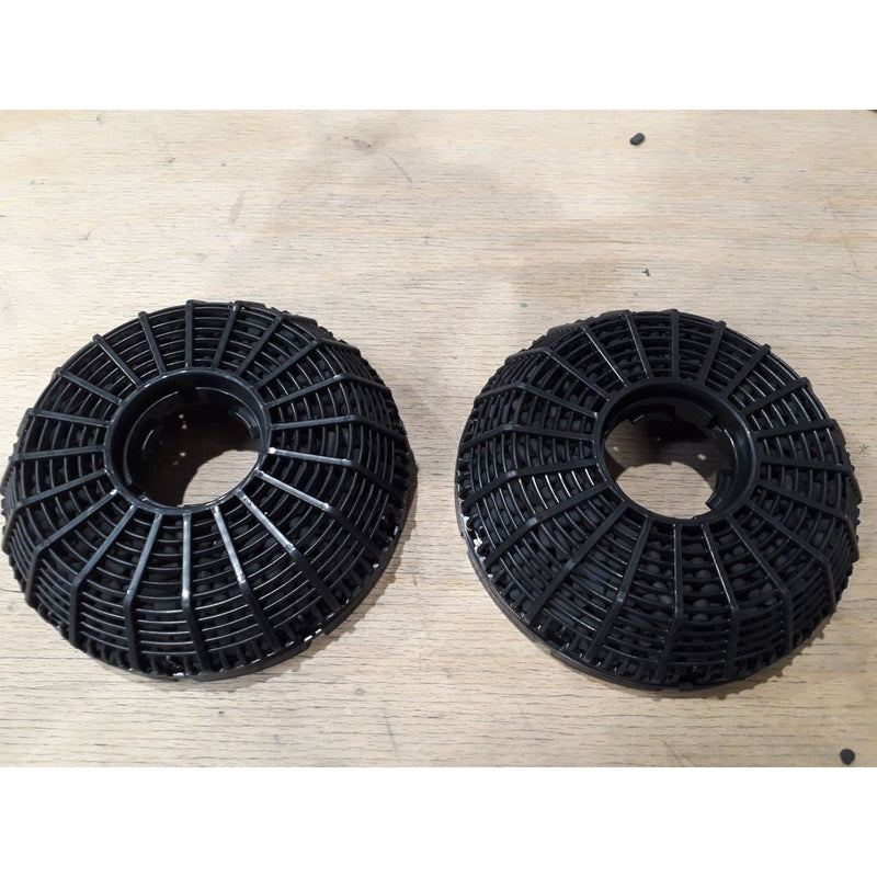 Amica - Filter für Dunstabzugshauben Kohlefilter FWK 124 (VE2) f.FH664620E,FH664620