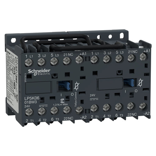Schneider Electric - Schützkombination Wendeschütz LP5K0601BW3
