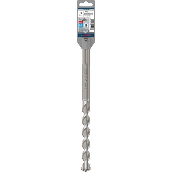 Bosch - Bohrer PRO SDS max-4 2608685866 Hammerbohrer 22 x