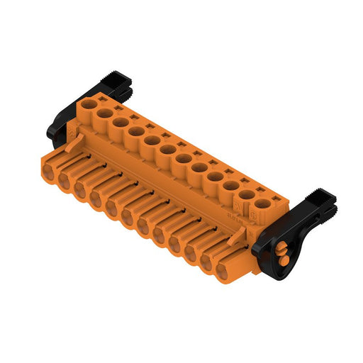 Weidmüller - Kabelsteckverbinder für Leiterplattensteckverbinder Verbinder 5.00mm BLZP 5.00#1956270000 − 24 Stück