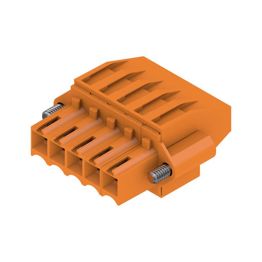 Weidmüller - Kabelsteckverbinder für Leiterplattensteckverbinder Verbinder 3.50mm BL 3.50/0#1639960000 − 72 Stück