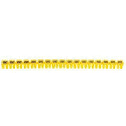 Legrand - Kabelmarkierungssystem Kabelkennzeichnung Legrand 038127 − 300 Stück