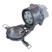 Mennekes - Hochstrom-Rundsteckvorrichtung Anbaudose 75131 250A,5p,6h,400V,IP67