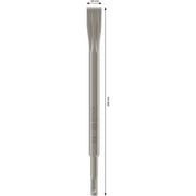 Bosch - Maschinenmeißel PRO SDS plus-5C 2609390394 Flachmeißel 20 x 250