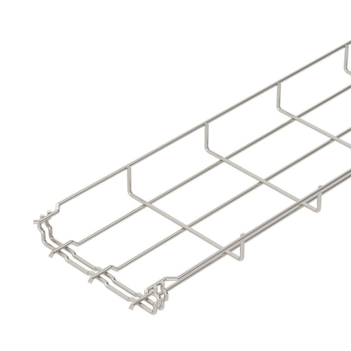 OBO Bettermann - Gitterrinne GRM 35 150 A4 − 3 Meter