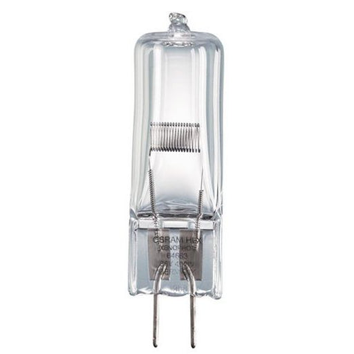 Scharnberger+Hasenbein - Studio-, Projektions- und Fotolampe Halogenlampe 18x60mm G6,35 17746 36V 400W 150h