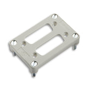 Lapp Zubehör - Adapterplatte für Industriesteckverbinder H-B-6/2XM-D-15 11764203 Trägerrahmen − 10 Stück