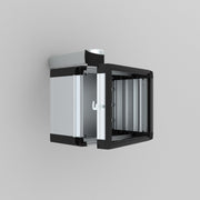 nVent Hoffman - Tür/Bedientableau (Schaltschrank) HMI-Erweiterung OIDES305205 309x525x55