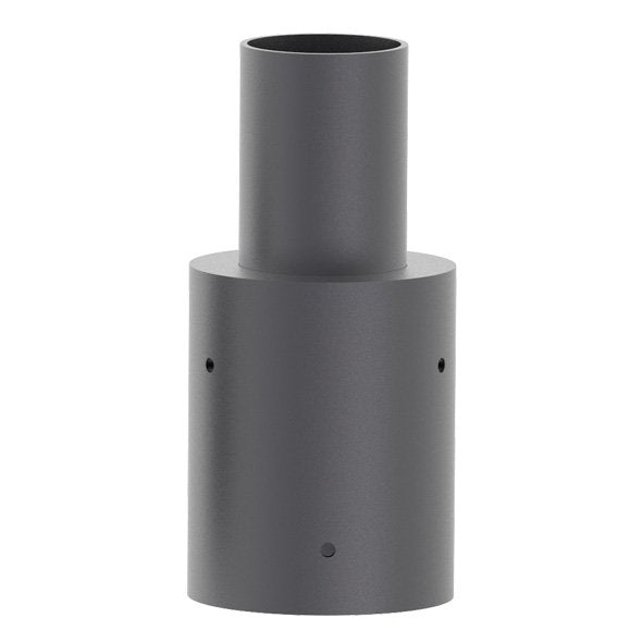 Leipziger Leuchten - Zubehör/Ersatzteile für Lichtmast Reduzierstück 9.950.0991.13 RS 108/76mm