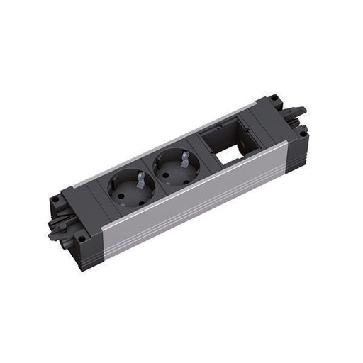 Bachmann - Multi-Tischsteckdose Steckdosenleiste 906.09528