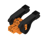 Weidmüller - Kabelsteckverbinder für Leiterplattensteckverbinder Verbinder 3.81mm BCZ 3.81/#2442360000 − 50 Stück