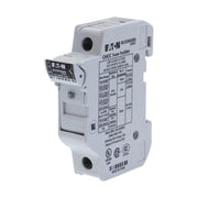 Eaton - Halter für zylindrische Sicherung Sicherungshalter Niedersp. 1P 10X38MF#CHCC1DIU 30A AC 600V 1polig − 12 Stück