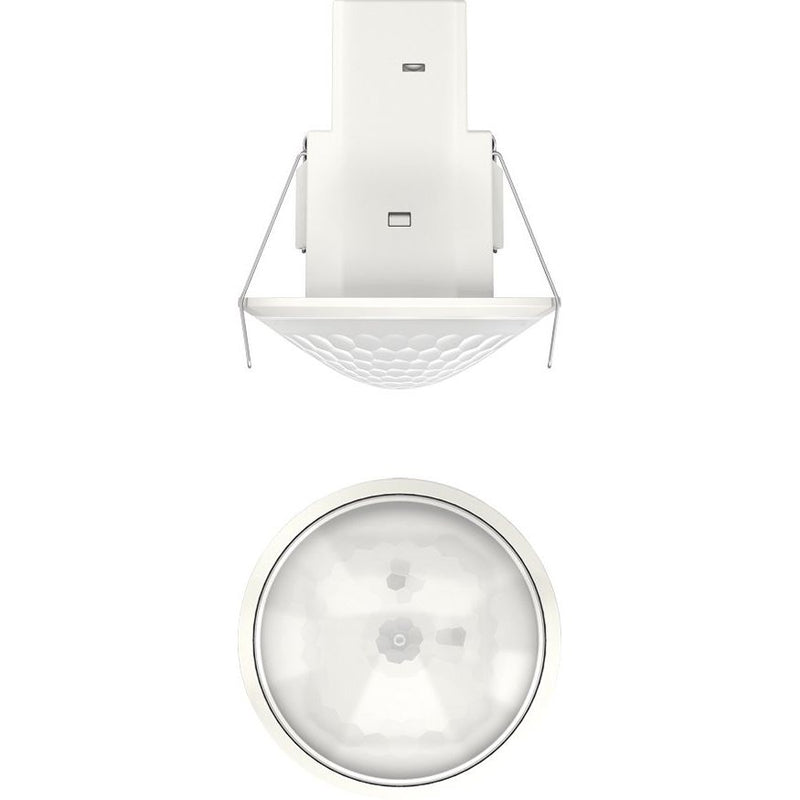 Theben - Bewegungsmelder/Präsenzmelder komplett Bewegungsmelder theMovaS360-100DE WH ws
