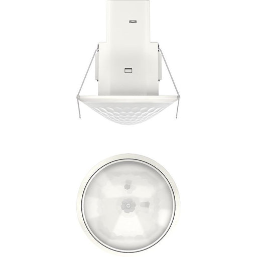 Theben - Bewegungsmelder/Präsenzmelder komplett Bewegungsmelder theMovaS360-100DE WH ws