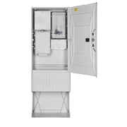 GSAB Elektrotechnik - Zähler-Komplettschrank Zähleranschlusssäule 46.00.1P11b 1Zähler ohne TSG