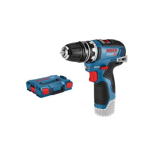 Bosch - Bohrschrauber (Akku) Akku-Bohrschrauber 06019H3002 GSR 12V-35 FC (L)