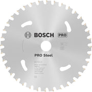 Bosch - Kreissägeblatt PRO Steel cordless 2608837750 Kreissägeblatt 173 x