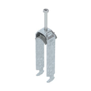OBO Bettermann - Bügelschelle BS-H3-K-28 FT 2-28mm