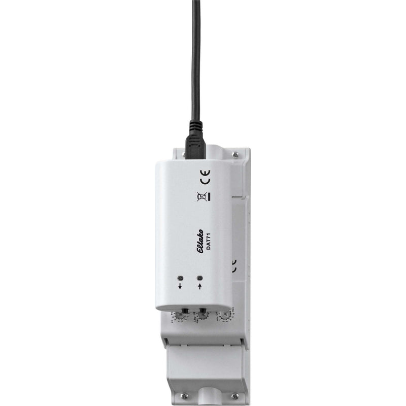 Eltako - Bussystem-Systemschnittstelle/Medien-Gateway Datenübertrager DAT71 f. Baureihe 71-PCT14
