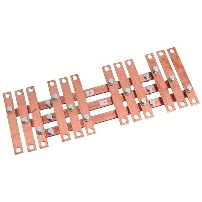 Striebel&amp;John - Sammelschienensystem für Verteiler Sammelschiene 20x4 ZH212 − 1 Stück
