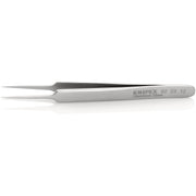 Knipex - Pinzette Präzisions-Pinzette 92 22 12 Form Nadelsp., 105mm