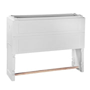 GSAB Elektrotechnik - Sockel/Sockelelement (Schaltschrank) Normsockel, 950mm hoch 2NSE Stecksockel